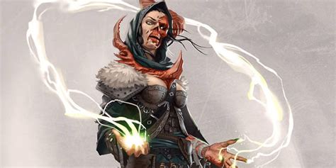 Probing the secrets of magic in pathfinder